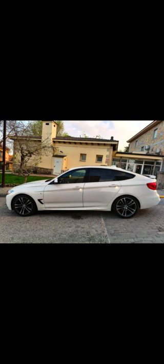 BMW Serie 3 GT 2017