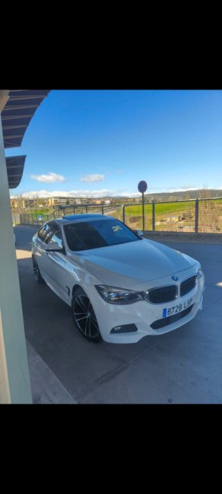 BMW Serie 3 GT 2017