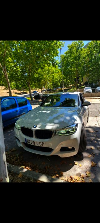 BMW Serie 3 GT 2017