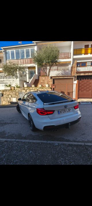 BMW Serie 3 GT 2017