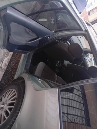 Skoda Octavia 2003