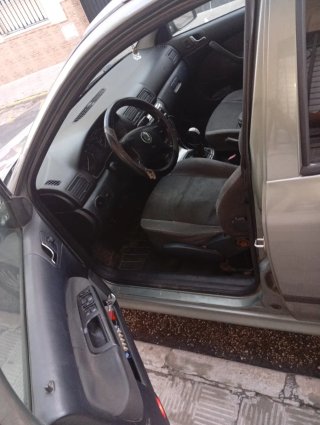 Skoda Octavia 2003