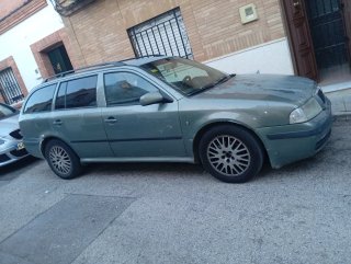 Skoda Octavia 2003