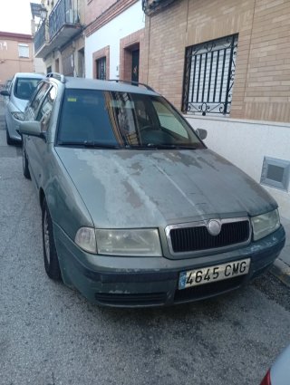 Skoda Octavia 2003