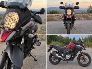 Suzuki V-Strom 650 XT 2019 - 29.000km