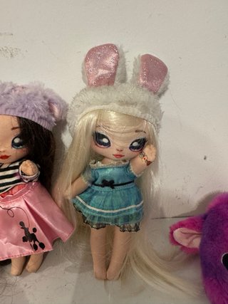 Lote Muñecas Na! Na! Na! Surprise
