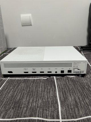 Xbox One S