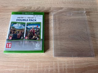Pack Doble Far Cry 5 + Far Cry 4 Xbox One