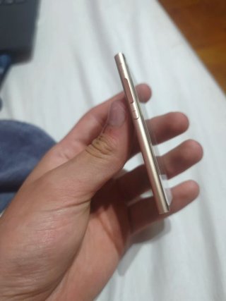 iPod Nano 7ª Gen Dorado 16gb (2015)