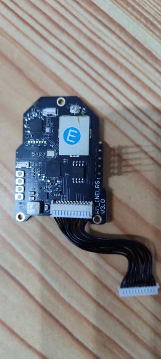 Módulo Interno Radiomaster TX16 ELRS