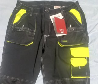Pantalón de Trabajo Adeepi Talla L