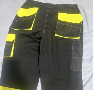 Pantalón de Trabajo Adeepi Talla L