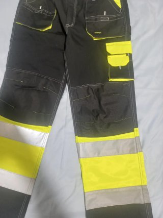 Pantalón de Trabajo Adeepi Talla L