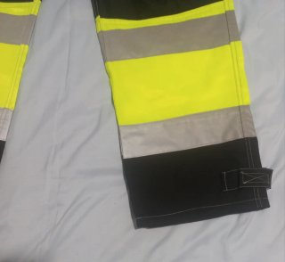 Pantalón de Trabajo Adeepi Talla L