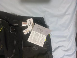 Pantalón de Trabajo Adeepi Talla L