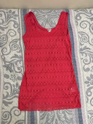 Vestido Roso Esmara Talla s