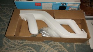 Wii Link's Crossbow Training + Zapper