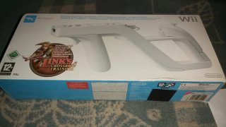 Wii Link's Crossbow Training + Zapper