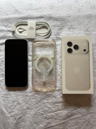 Iphone 18 Pro 256 GB | Plata