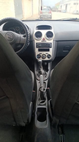 Opel Corsa 2009