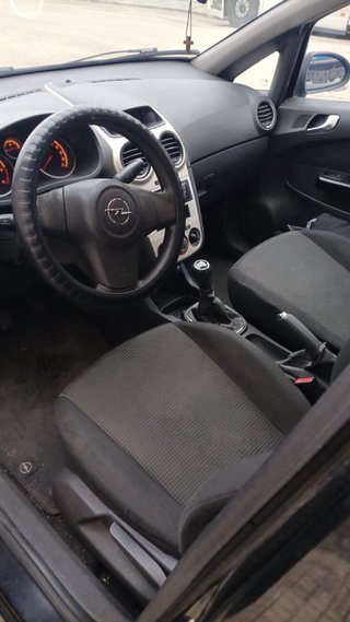 Opel Corsa 2009