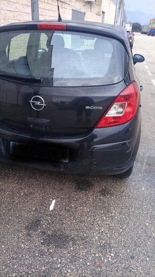 Opel Corsa 2009