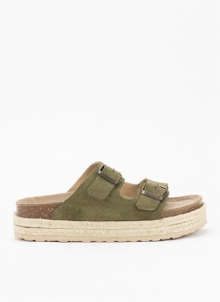 Sandalias Yokono con Plataforma