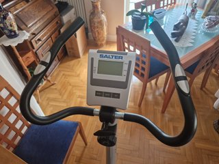 Bicicleta Estática Salter PT0070