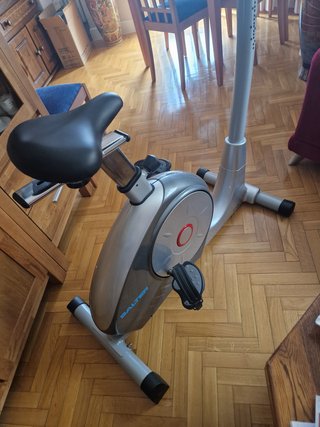 Bicicleta Estática Salter PT0070