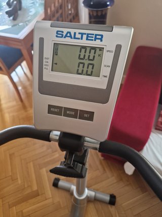 Bicicleta Estática Salter PT0070