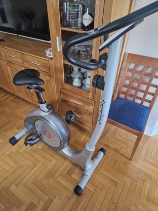 Bicicleta Estática Salter PT0070