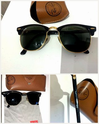 Gafas de Sol Ray-Ban Clubmaster
