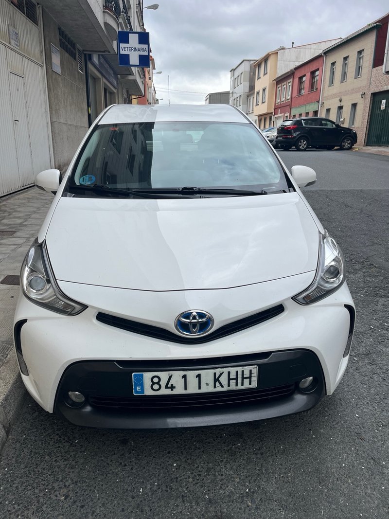 Toyota Prius HÍBRIDO HSD 1.8 Eco Aut. 2018