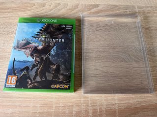 Monster Hunter World Xbox One