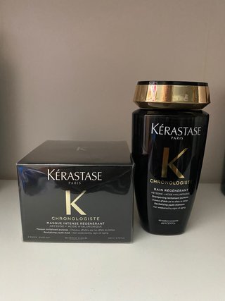 Set 2pz Kérastase Chronologiste