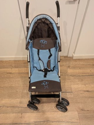 Silla de paseo para bebé