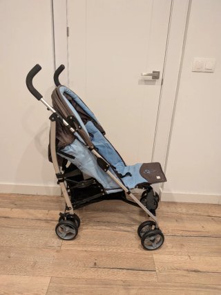 Silla de paseo para bebé