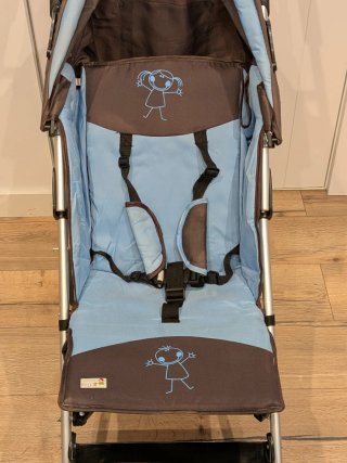Silla de paseo para bebé