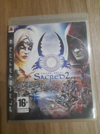 Sacred 2 Fallen Angel PS3