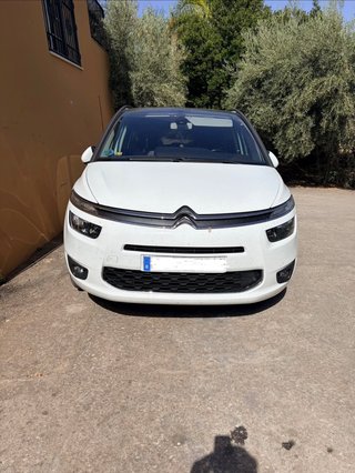 Citroen Grand C4 Picasso 2016
