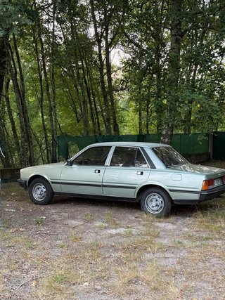 Peugeot 505 1980