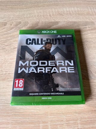 Call of Duty: Modern Warfare Xbox One