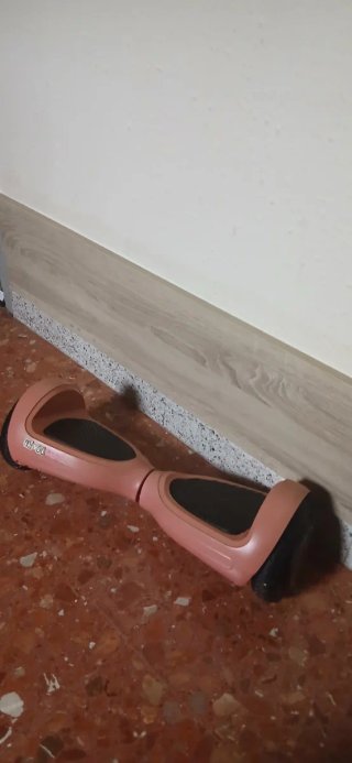 Hoverboard 6.5 Patineta Eléctrica Rosa