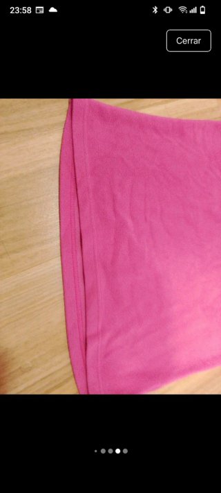 Sudadera Joluvi Rosa Talla L