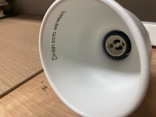 Lámpara de techo 3 focos RANARP