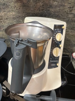 Thermomix TM21 con accesorios