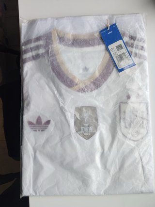 Camiseta Selección Española Adidas Talla XL y L