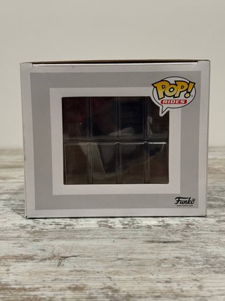 Funko Pop! Exclusivo - Mushu Riding Panda - Mulan