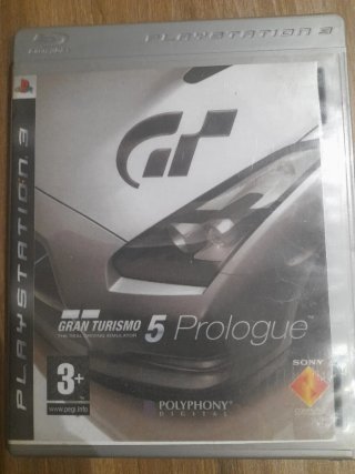 Gran Turismo 5 Prologue PS3