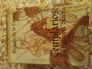 Libro templarios historia oculta